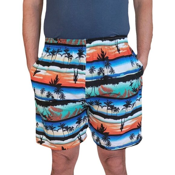 Other - Men Swimming Trunks, Swim Shorts, Beach Swimwear